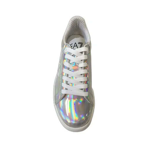 Logo Details Casual Sneakers