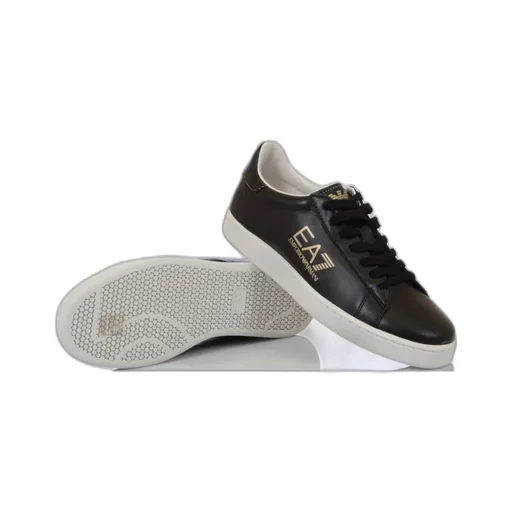 Logo Printed Casual Sneakers