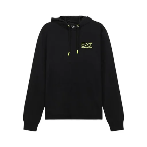 Logo-Print Cotton Hoodie