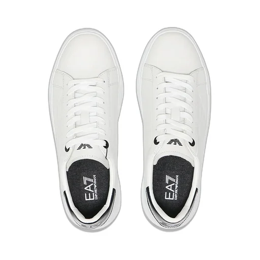 Logo Lacing Casual Sneakers