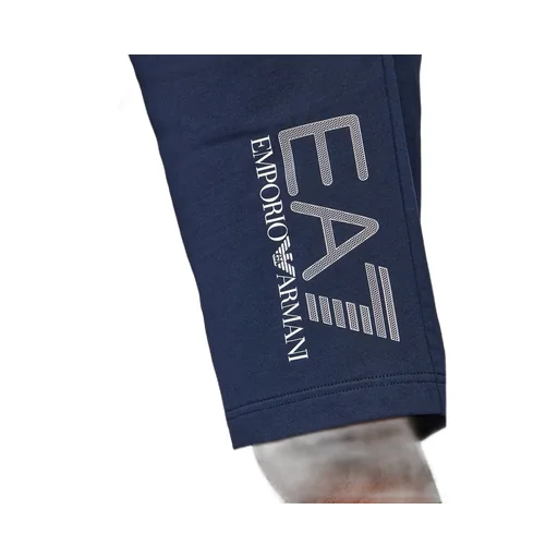 Logo Detail Shorts