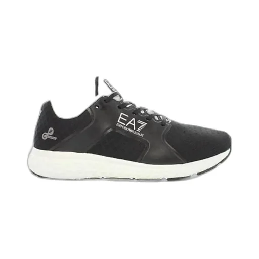 Logo Strapped Casual Sneakers
