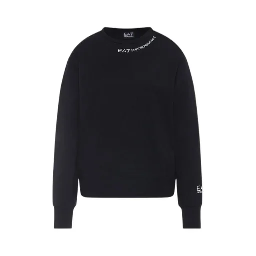 Logo Long-Sleeved Sweater