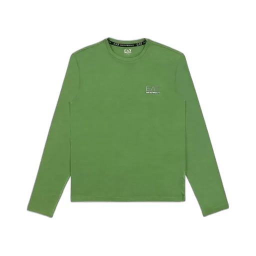 Logo Round Neck T-Shirt