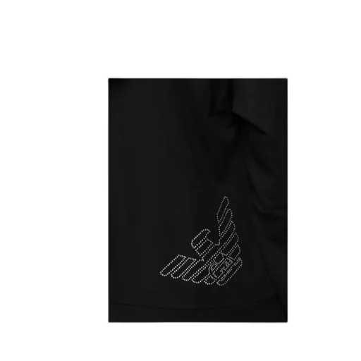 Logo Hooded Casual Jacket