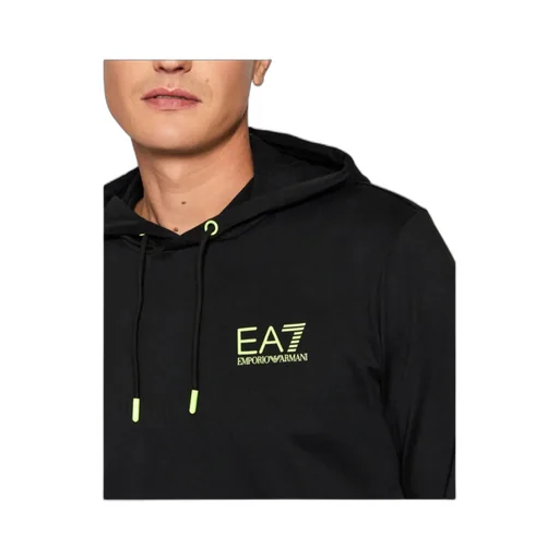 Logo-Print Cotton Hoodie