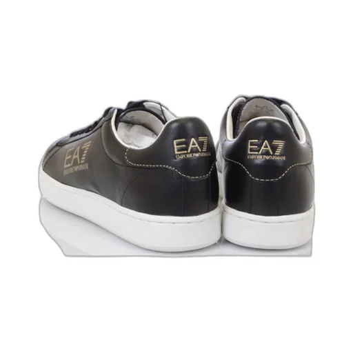 Logo Printed Casual Sneakers