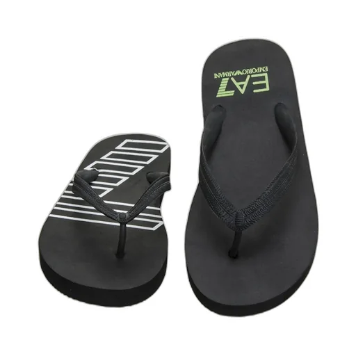 Logo Detail Flip-Flops