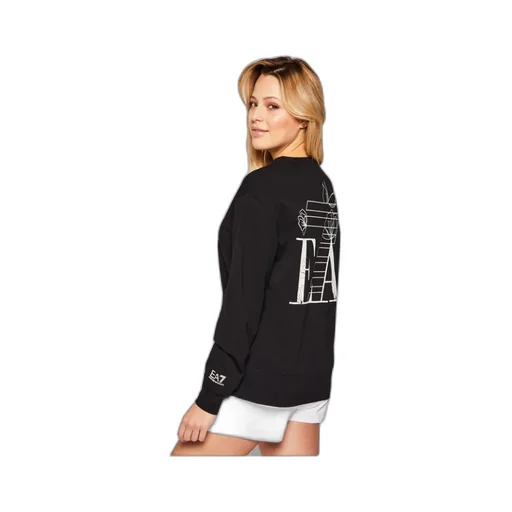 Logo Long-Sleeved Sweater