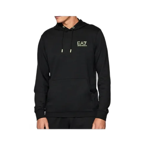 Logo-Print Cotton Hoodie
