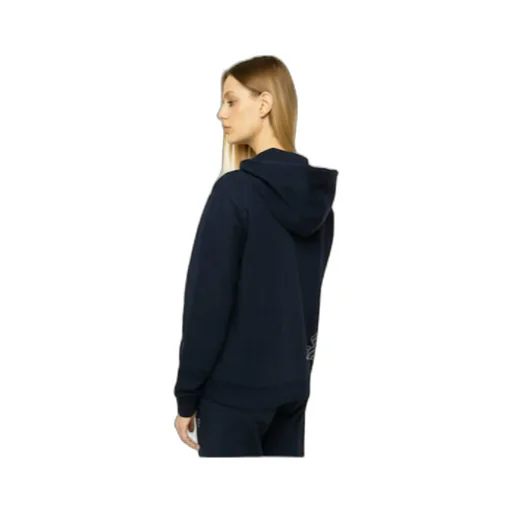 Logo Hooded Casual Jacket
