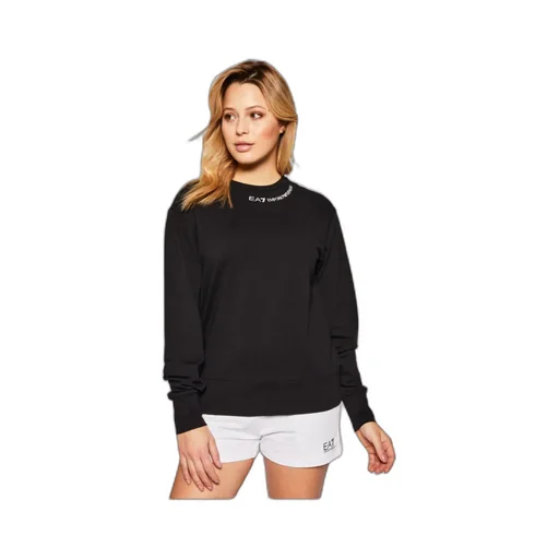 Logo Long-Sleeved Sweater