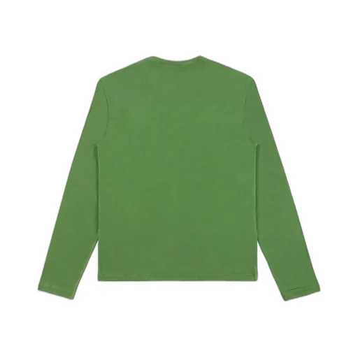 Logo Round Neck T-Shirt