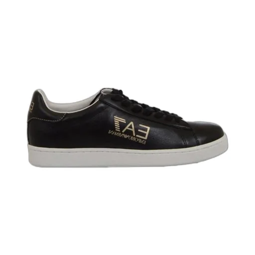 Logo Printed Casual Sneakers