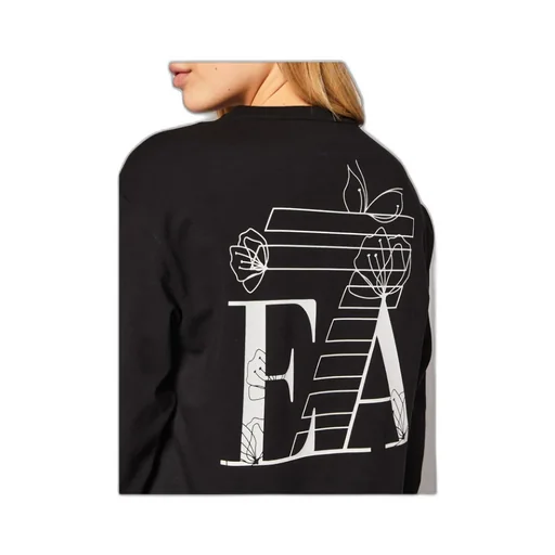 Logo Long-Sleeved Sweater