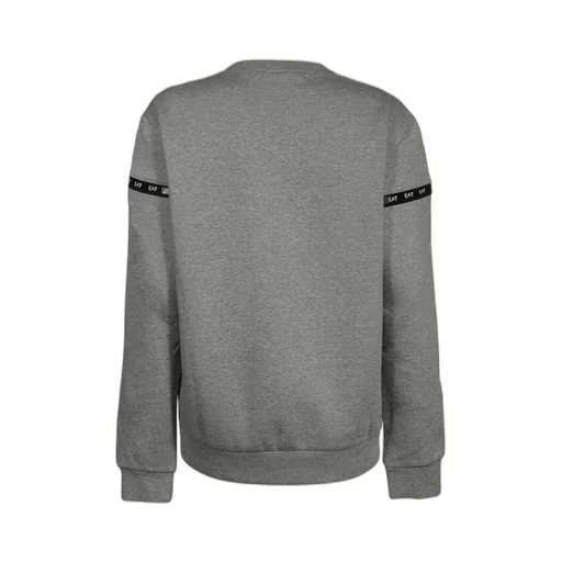 Logo Round-Necked Sweater