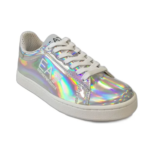 Logo Details Casual Sneakers