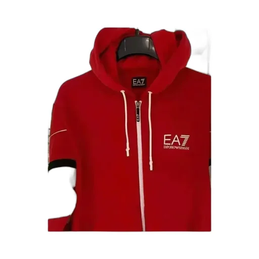 Logo Details Casual Jacket