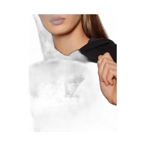 Logo-Print Hoodie