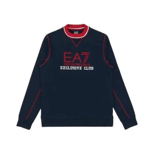 Logo Round Neck Sweater