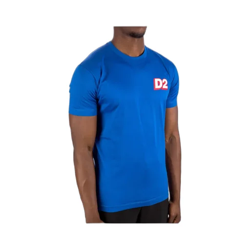 Logo-Print Short-Sleeved T-Shirt