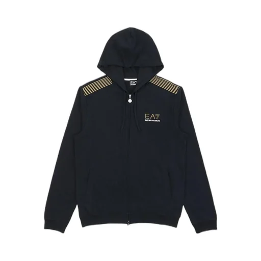Logo Zipper Casual Jacket