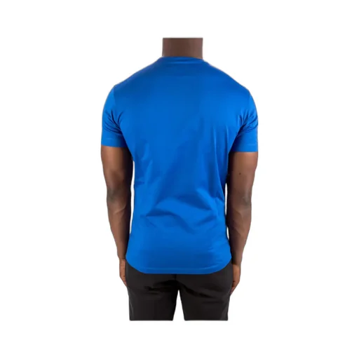 Logo-Print Short-Sleeved T-Shirt