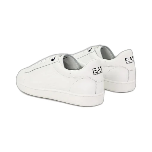 Logo-Lacing Casual Sneakers