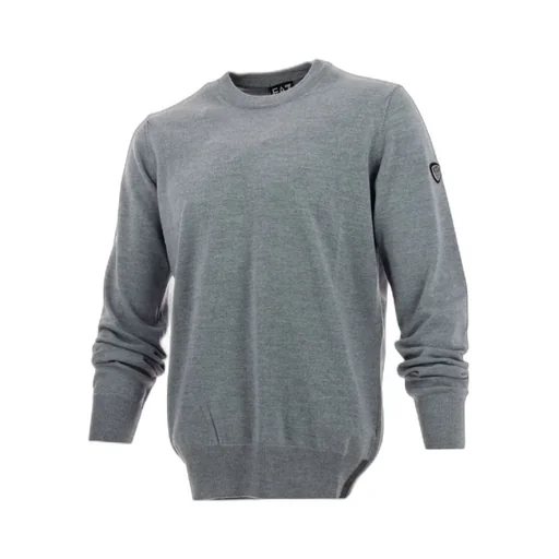 Logo Detail Pullover