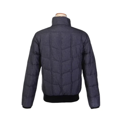 Logo Down Jacket