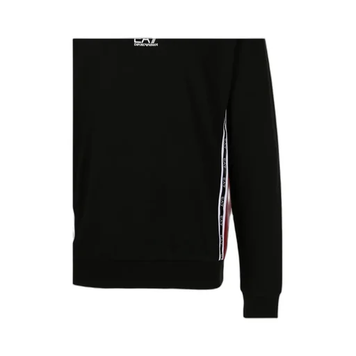 Logo-Print Cotton Sweatshirt