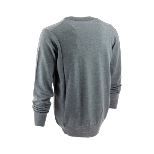 Logo Detail Pullover