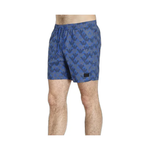 Logo Detail Shorts