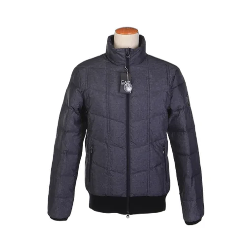 Logo Down Jacket