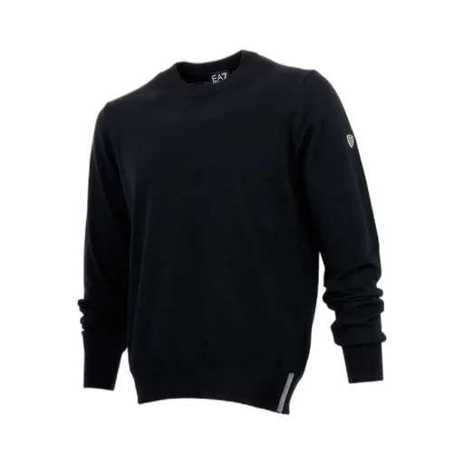 Logo Detail Pullover