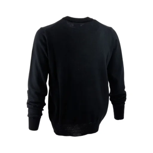 Logo Detail Pullover