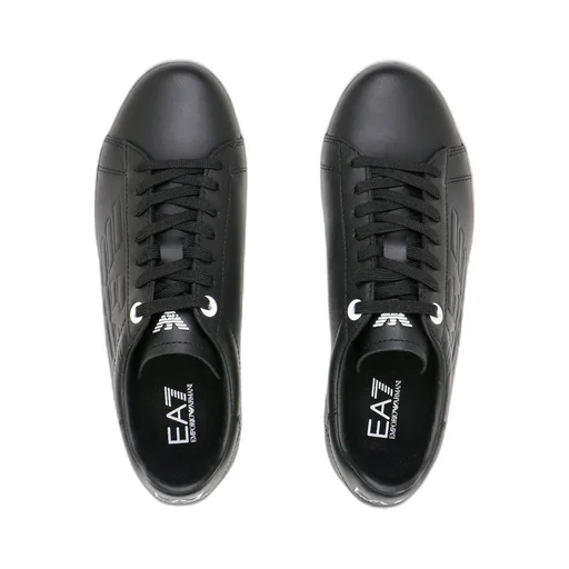 Logo-Laced Casual Sneakers