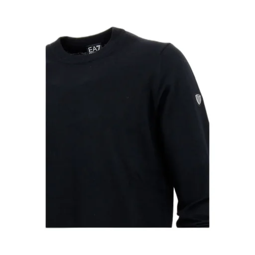 Logo Detail Pullover