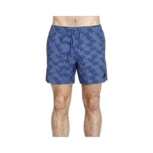Logo Detail Shorts