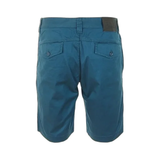 Logo Detail Shorts