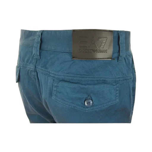 Logo Detail Shorts