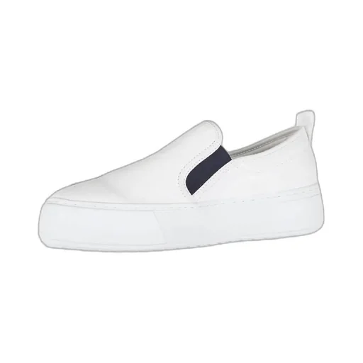 Logo Details Casual Sneakers