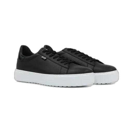 Logo Lacing Casual Sneakers