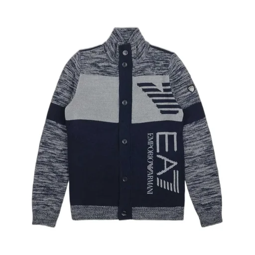 Logo Cardigan