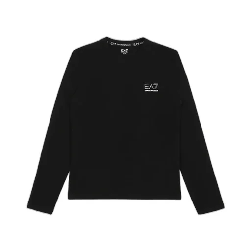 Logo Round Neck T-Shirt