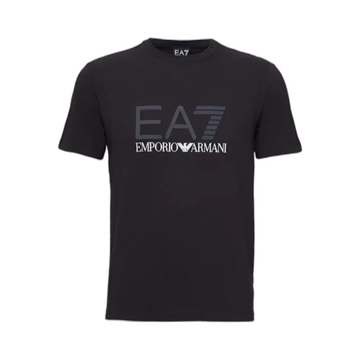 Round-Necked T-Shirt