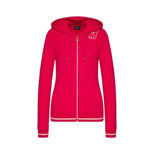 Logo Details Sports Suit
