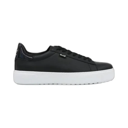 Logo Lacing Casual Sneakers