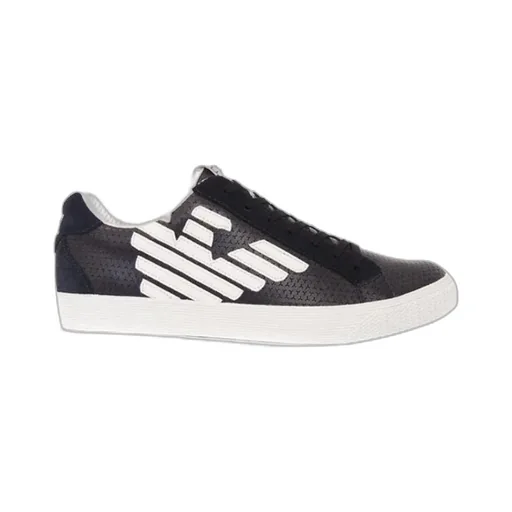 Logo Details Casual Sneakers