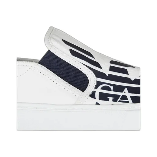 Logo Details Casual Sneakers